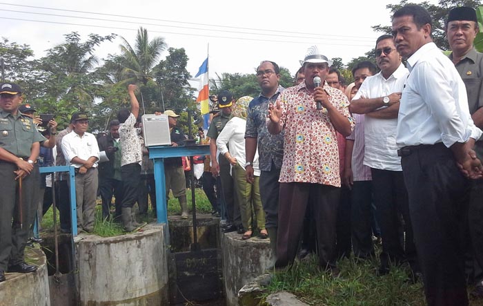 Irigasi di Banten Bagaikan `Museum`, Tanpa Perbaikan Sejak 1982